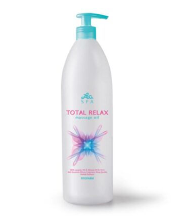 Lea SPA massage oil total relax