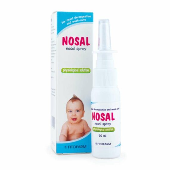 Nosal nasal spray