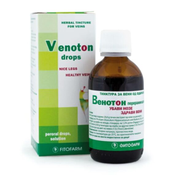 Venoton oral drops