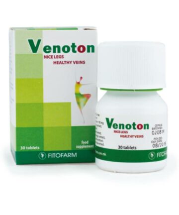 Venoton tablets