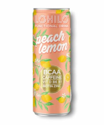 Lohilo Peach Lemon