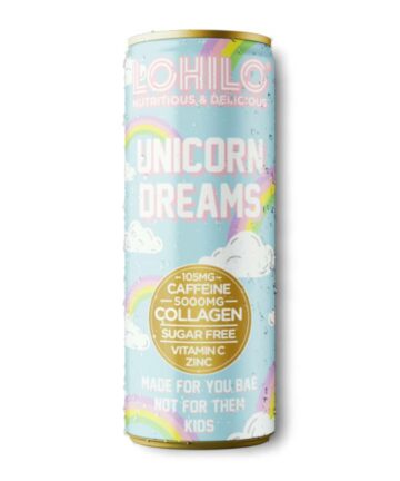 Lohilo Unicorn dreams drink