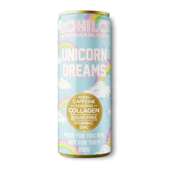 Lohilo Unicorn dreams drink