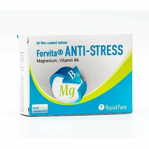 Forvita anti stress capsules
