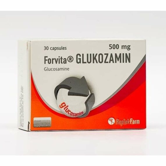 Forvita Glucosamine capsules