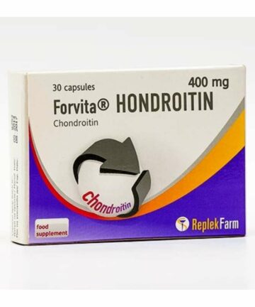Forvita Hondroitin capsules