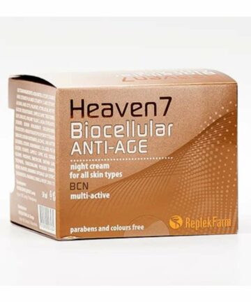 Heaven7 biocellular anti-age night cream