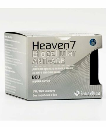 Heaven7 biocellular anti-age universal day cream