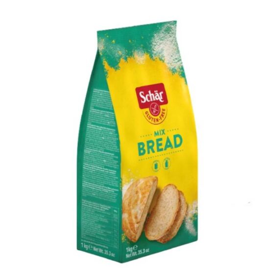 schar mix b bread 1kg