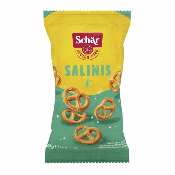 schar salinis snack