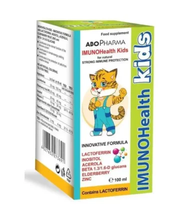 AboPharma, додаток во исхрана, деца