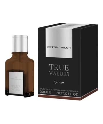 Tom Tailor, True Value, парфем за мажи