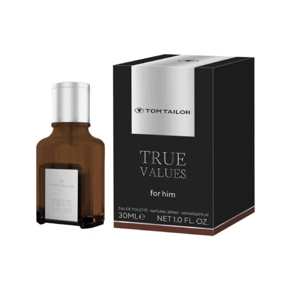 Tom Tailor, True Value, парфем за мажи