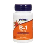 витамин Б1, возрасни