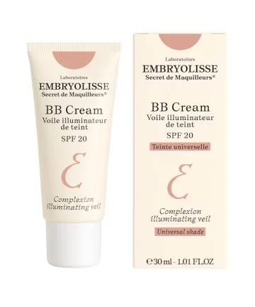 Embryolisse BB Crème SPF20 - ББ крем за блескав тен SPF 20, 30 мл