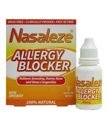 Nasaleze, спреј за нос, против алергии