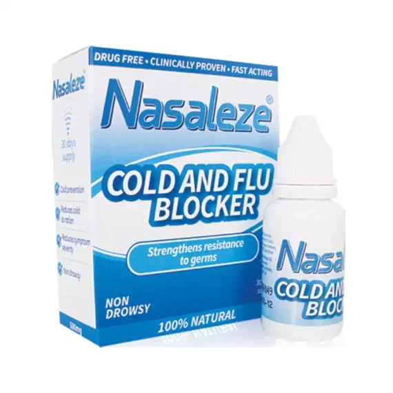 Nasaleye, назален спреј против настинки и грип