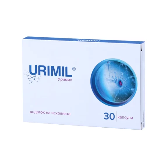 Urimil, додаток на исхрана за периферен нервен систем