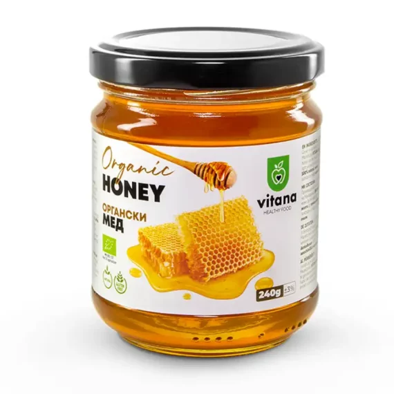Vitana, органски мед