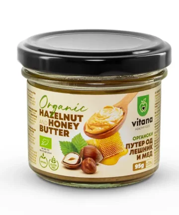 Vitana, путер од лешник и мед