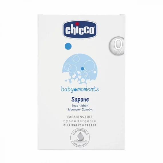 CHICCO детски сапун