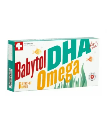Babytol DHA Omega drops