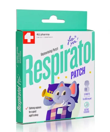 Respiratol patch