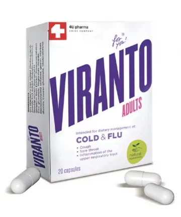 Viranto Adults capsules