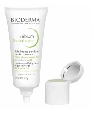 Bioderma Sebium Global cover
