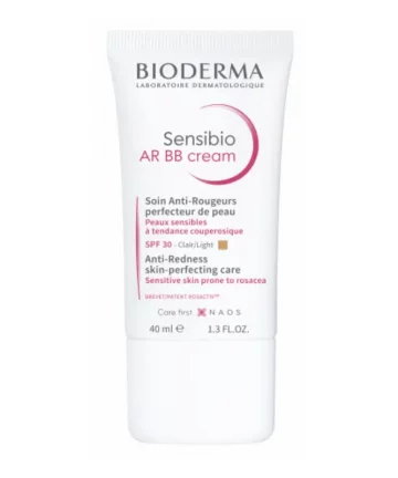 Bioderma Sensibio AR BB cream