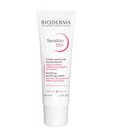 Bioderma Sensibio DS cream