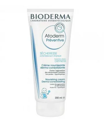 Bioderma Atoderm preventive cream