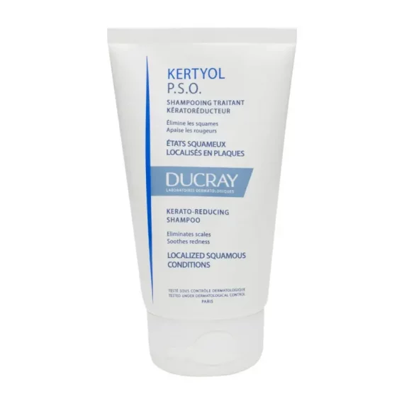 DUCRAY Kertyol P.S.O. Shampoo 125ml