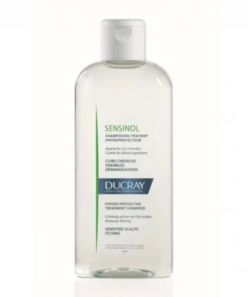 DUCRAY Sensinol shampoo 200ml
