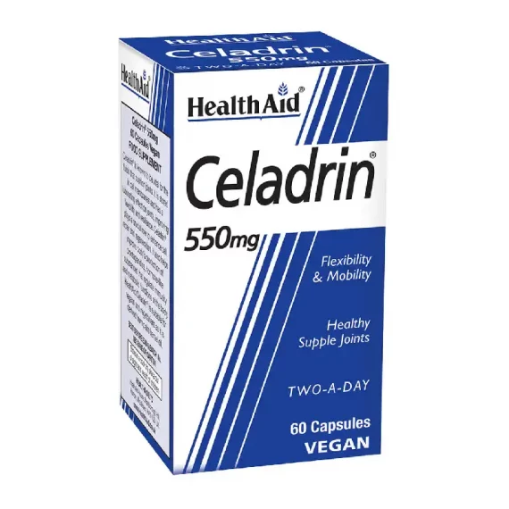 Celadrin capsules