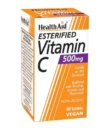 Health Aid Esterified Vitamin C 500mg