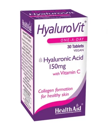 Health Aid Hyalurovit tablets