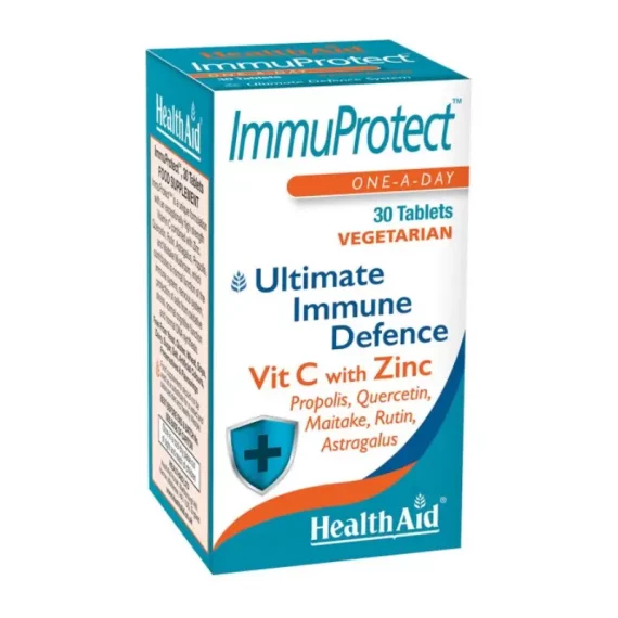 Health Aid Immuprotect tablets