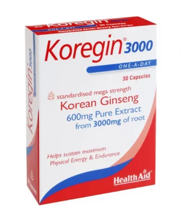 Health Aid Koegin 3000 tablets