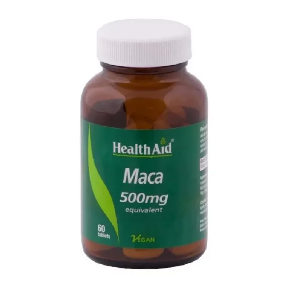 Health Aid Maca tablets