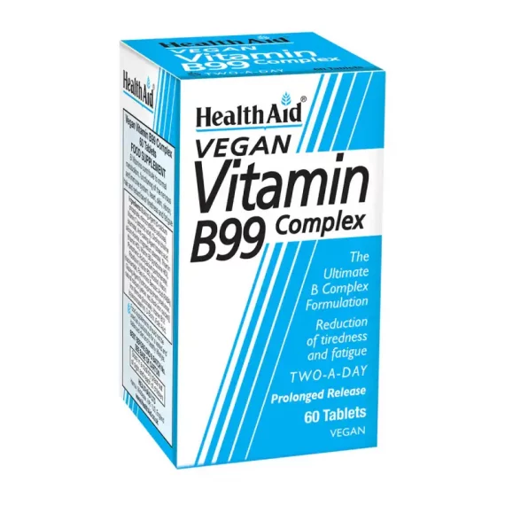 Health Aid Vitamin B 99 tablets