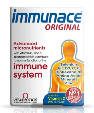Vitabiotics Immunace Original capsules