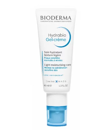 bioderma hydrabio gel cream