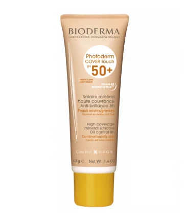 Bioderma Cover touch SPF50