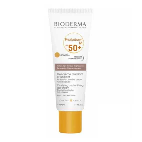Bioderma Photoderm M spf50 gel-cream