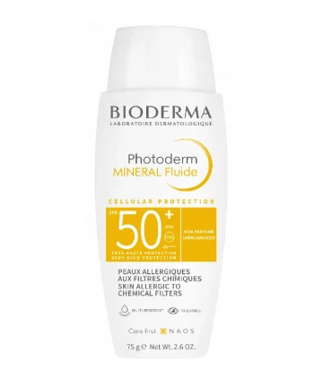 Bioderma Photoderm Mineral SPF50+ creme