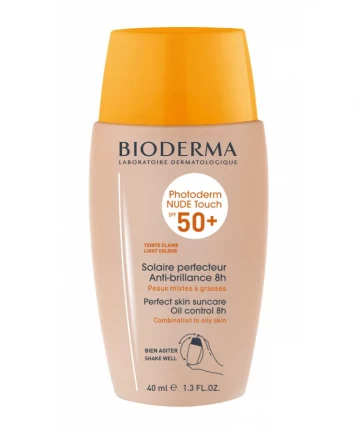 Bioderma photoderm Nude touch spf 50