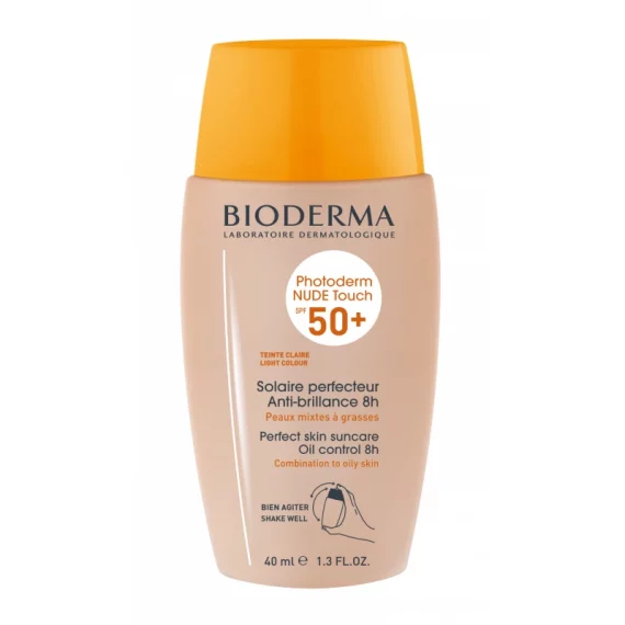 Bioderma photoderm Nude touch spf 50