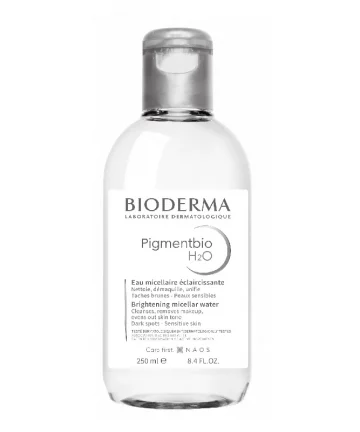 bioderma pigmentbio H2O