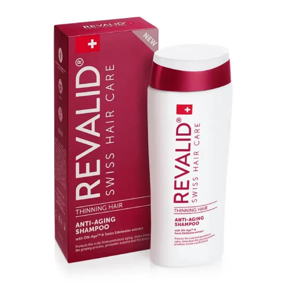 Revalid anti ageing shampoo 200ml
